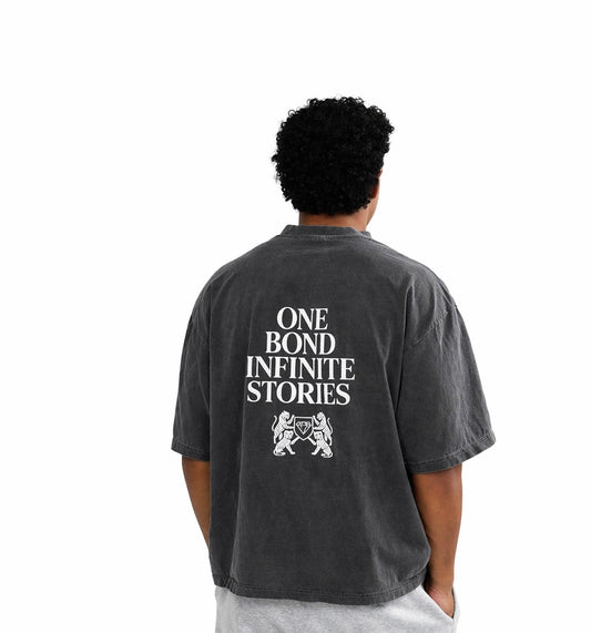 T-shirt oversize VTGB