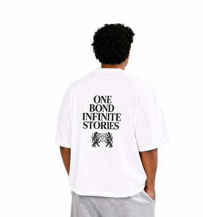 T-shirt oversize VTGB