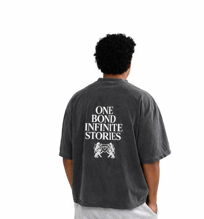 T-shirt oversize VTGB
